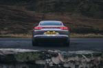 Porsche Panamera 4S 2016 года (UK)